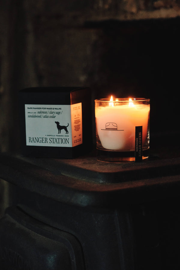 BARK RANGER CANDLE (LIMITED EDITION)