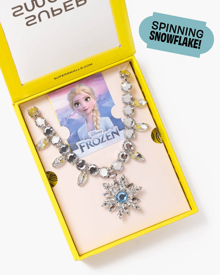 Elsa necklace
