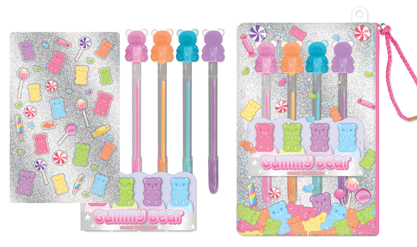 Gel Pentastic | Gummy Bears