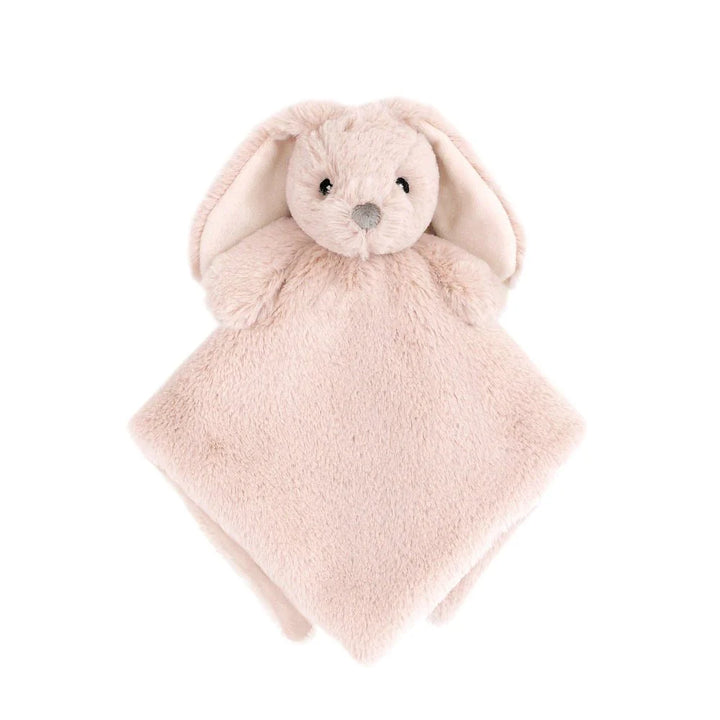 Faith Bunny Security Blanket | Pink