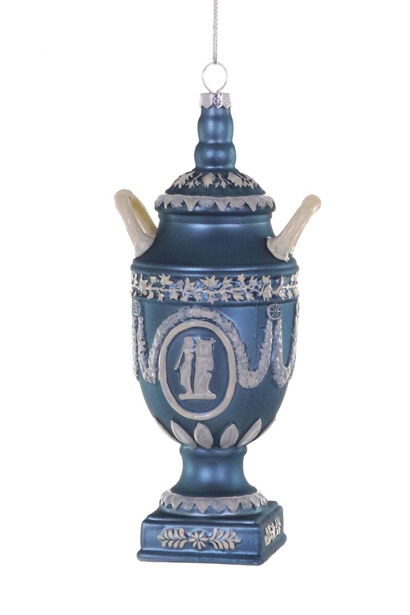 Fanciful Urn Ornament