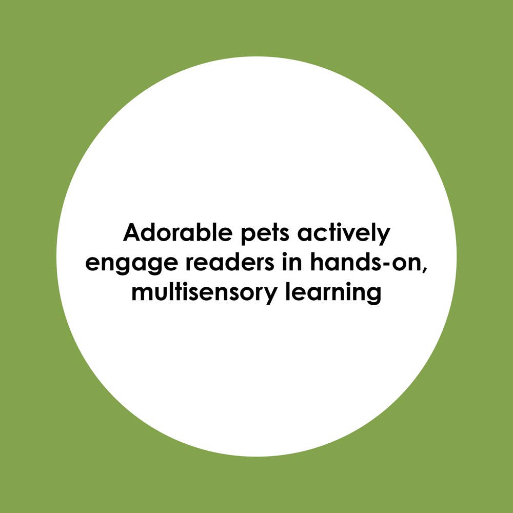 TouchThinkLearn: Pets
