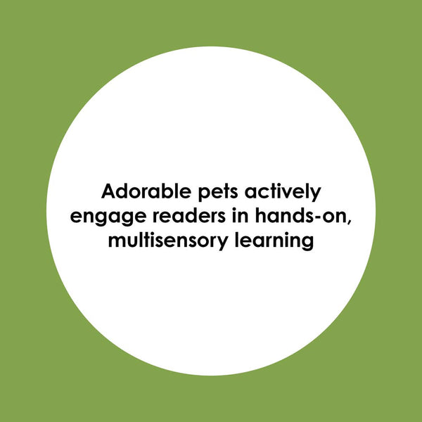 TouchThinkLearn: Pets