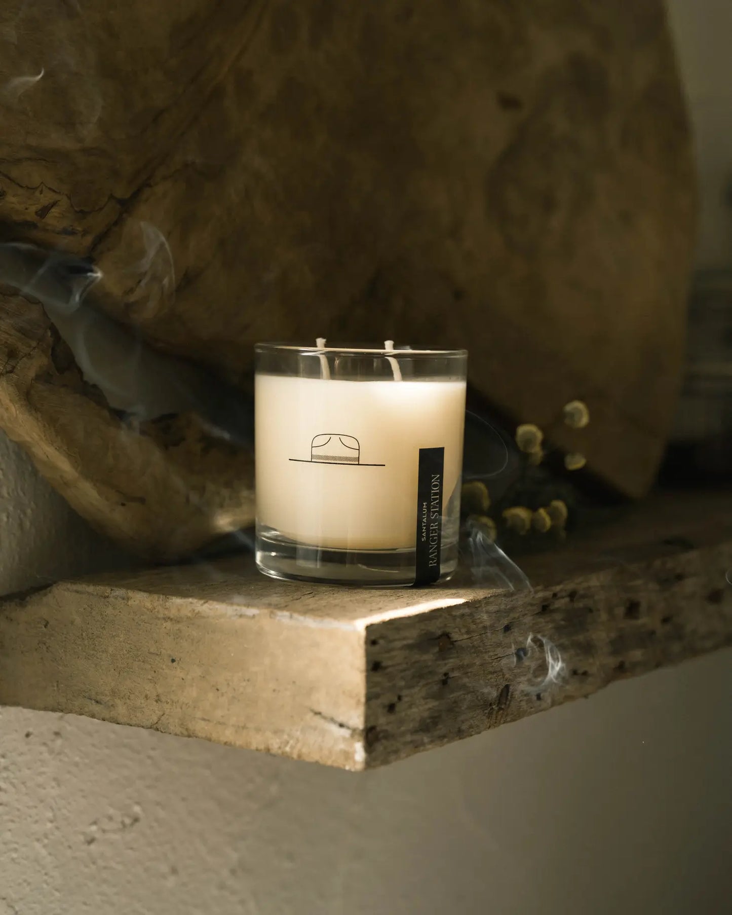 Ranger Station Candle | Santalum