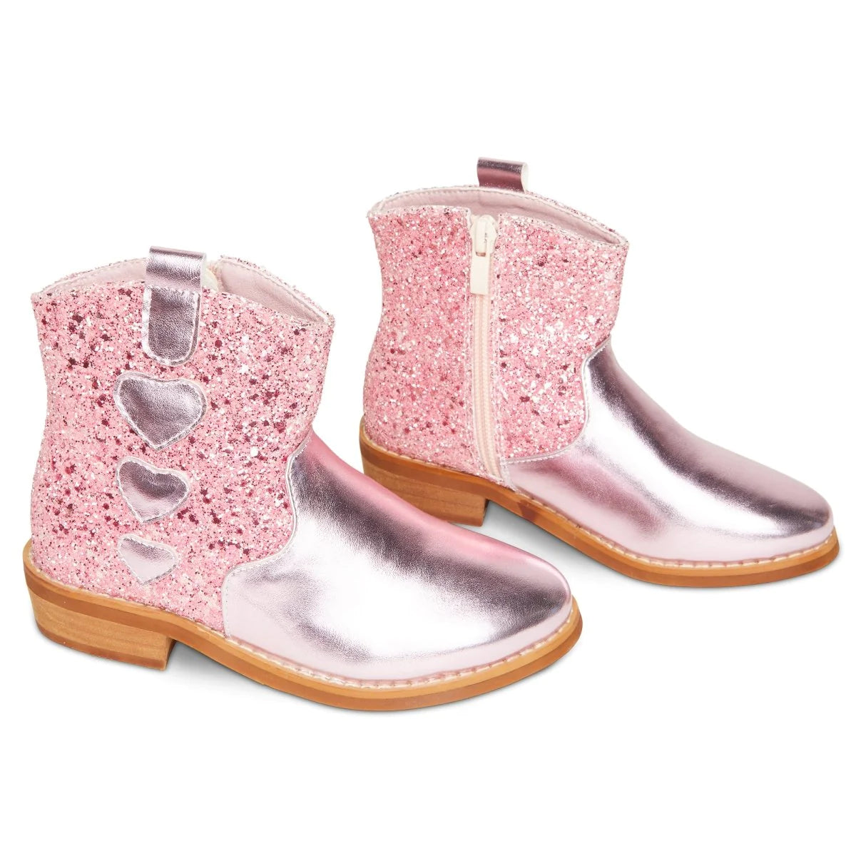 Georgia Heart Boots