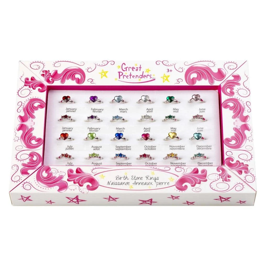 Birthstone Ring