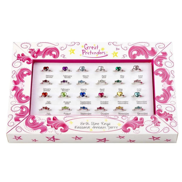 Birthstone Ring