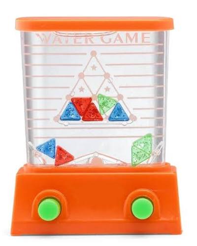 CDU Water Game