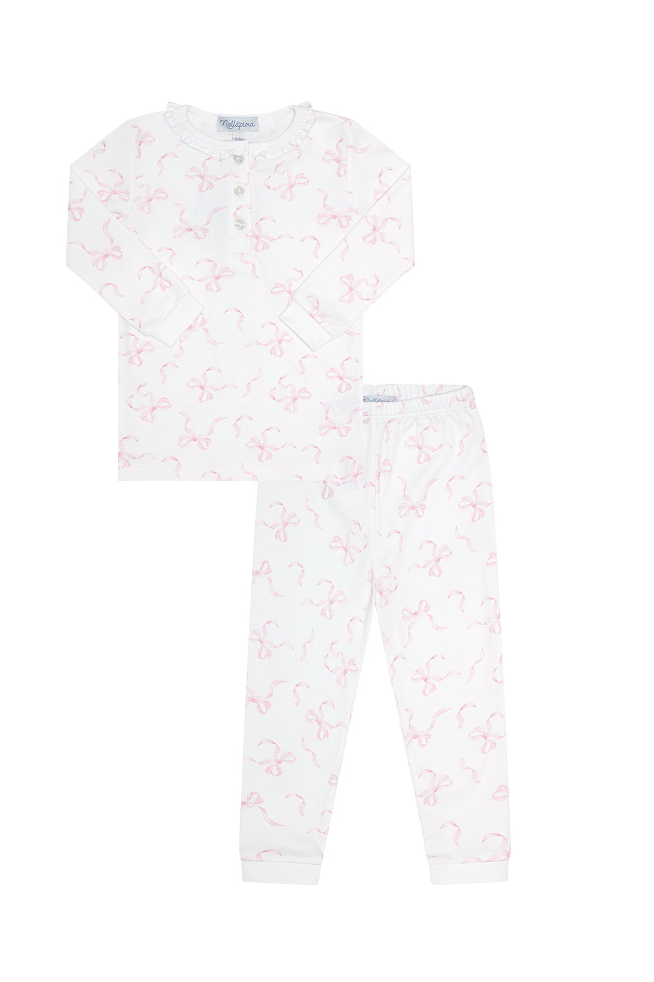 Print Pajamas | Charming Bows