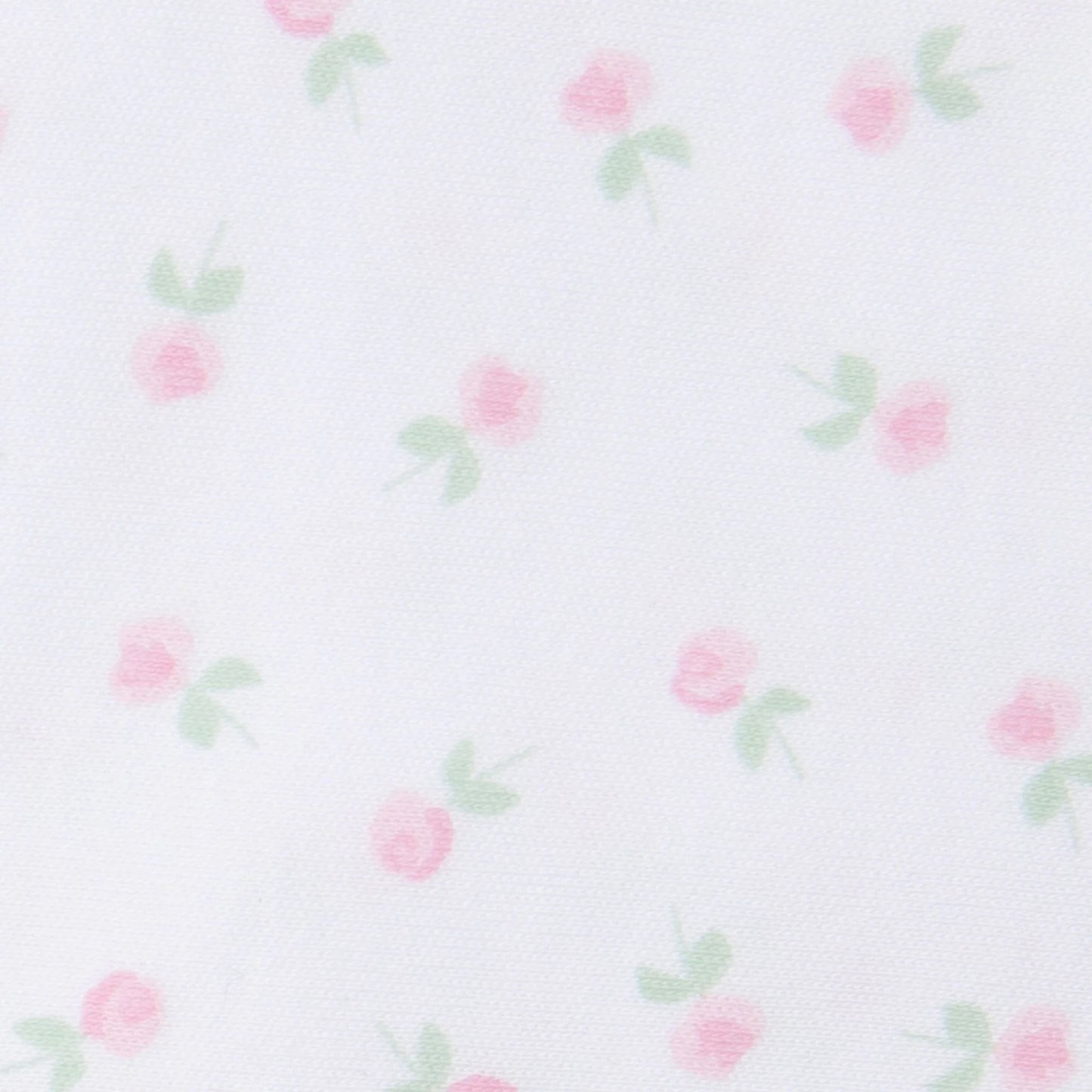 Juliette's Classics Pink Printed Gathered Gown
