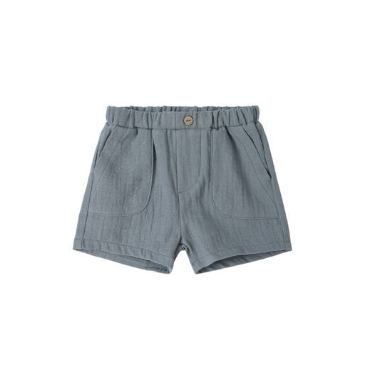 UTILITY SHORT OCEAN