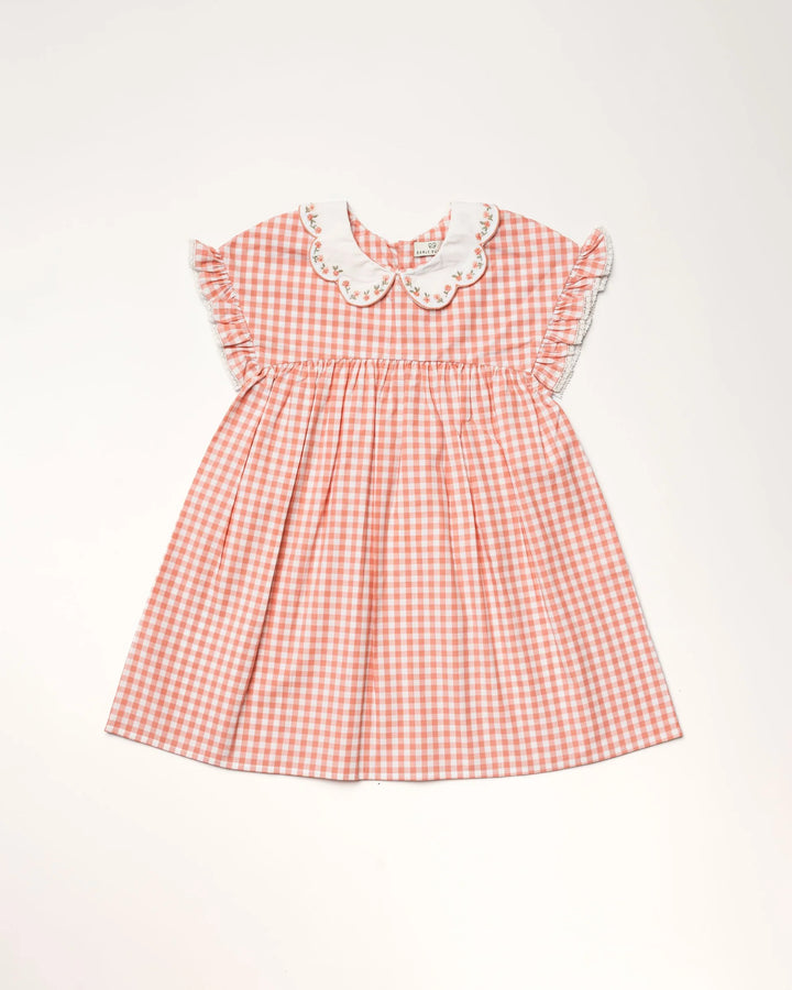 Lila Dress | Peony