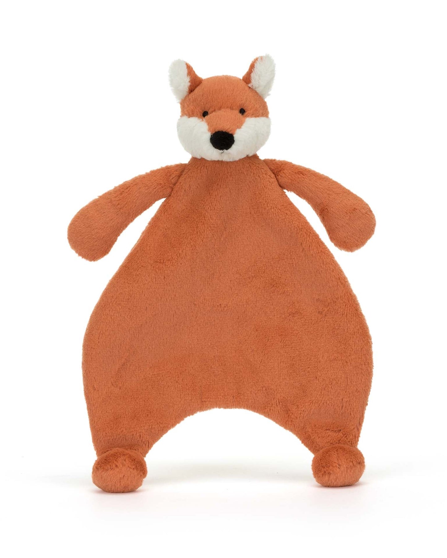 Bashful Fox Cub Comforter