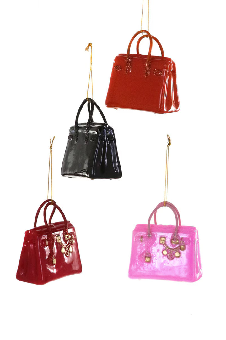 Luxury Bag Ornament | Assorted
