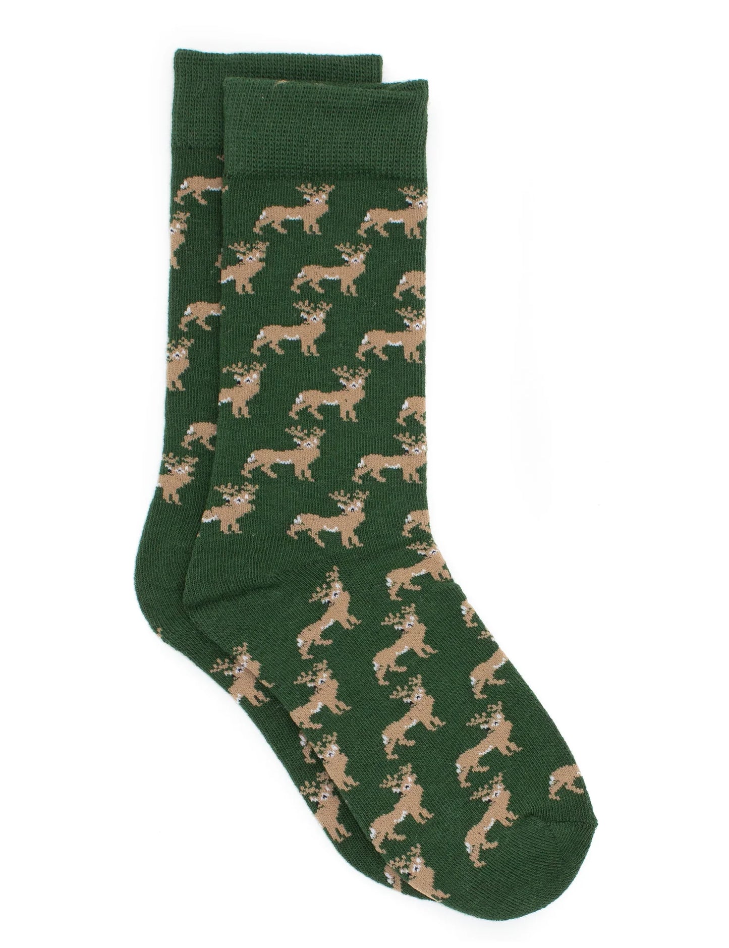 Boys Lucky Duck Sock | Whitetail