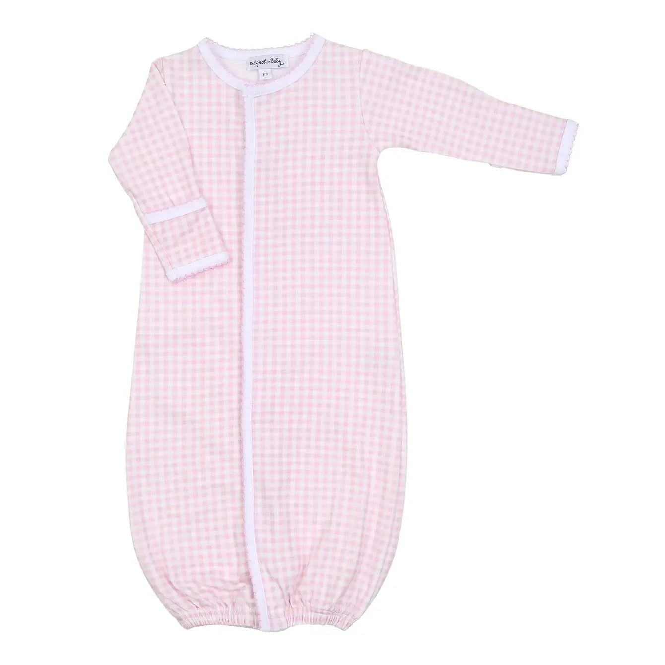 Mini Checks Converter | Pink