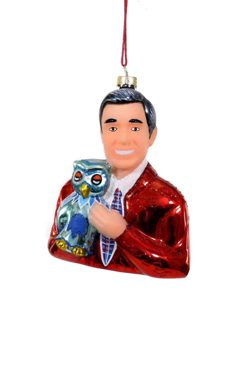 Mister Rogers Ornament
