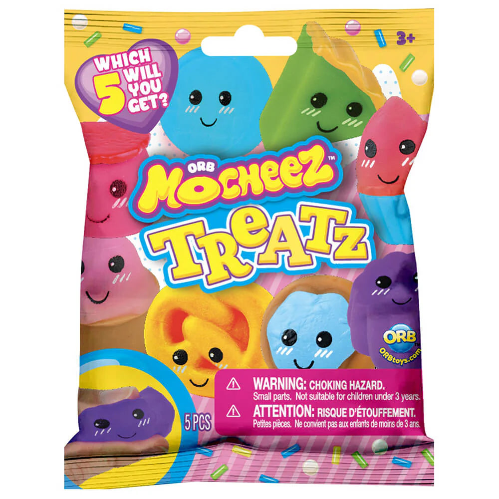 Mocheez Treatz Blind Bag | Assorted