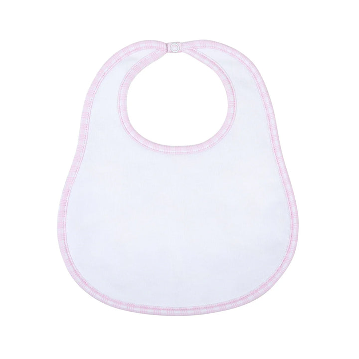 New Beginnings Bib | Pink
