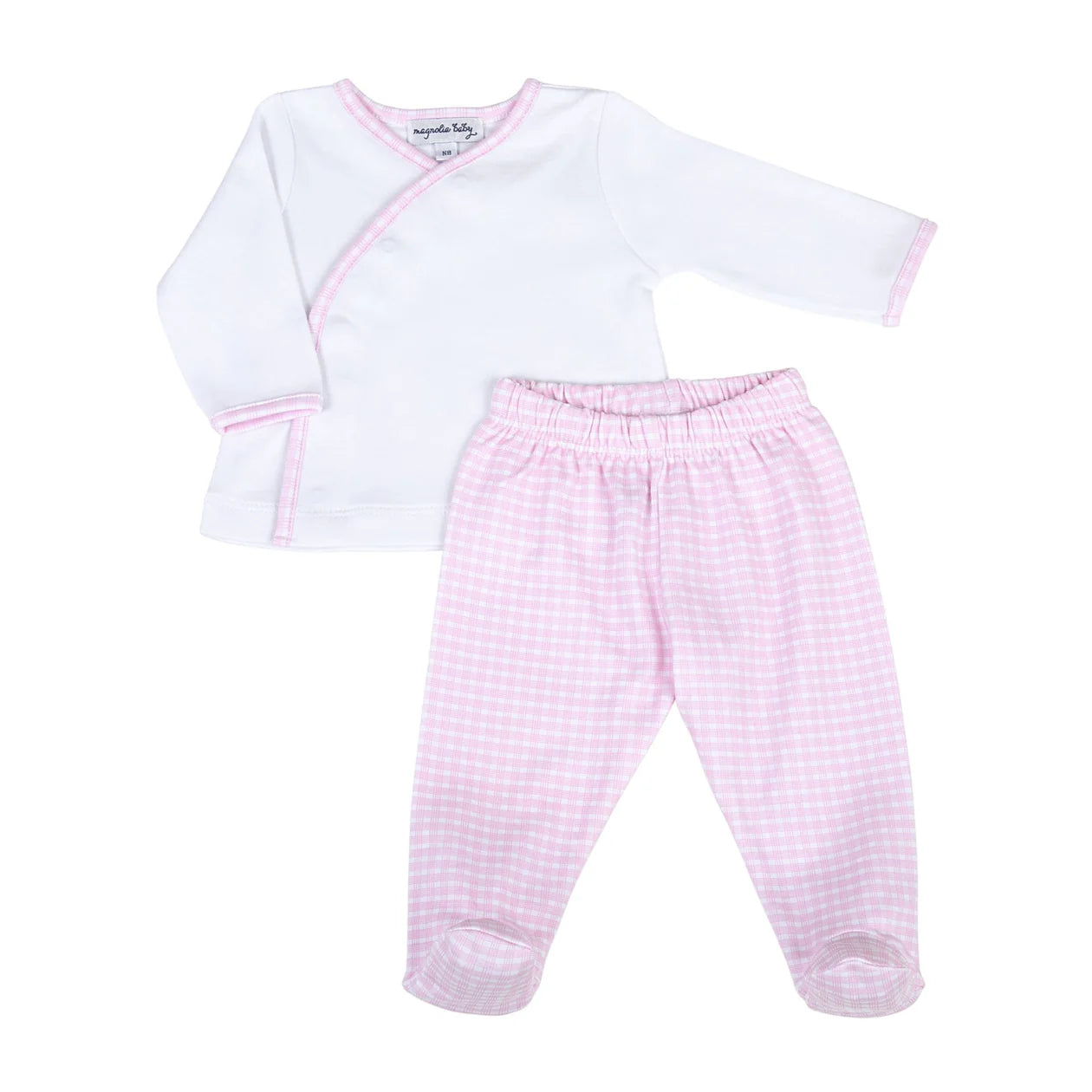 New Beginnings Kimono Set | Pink