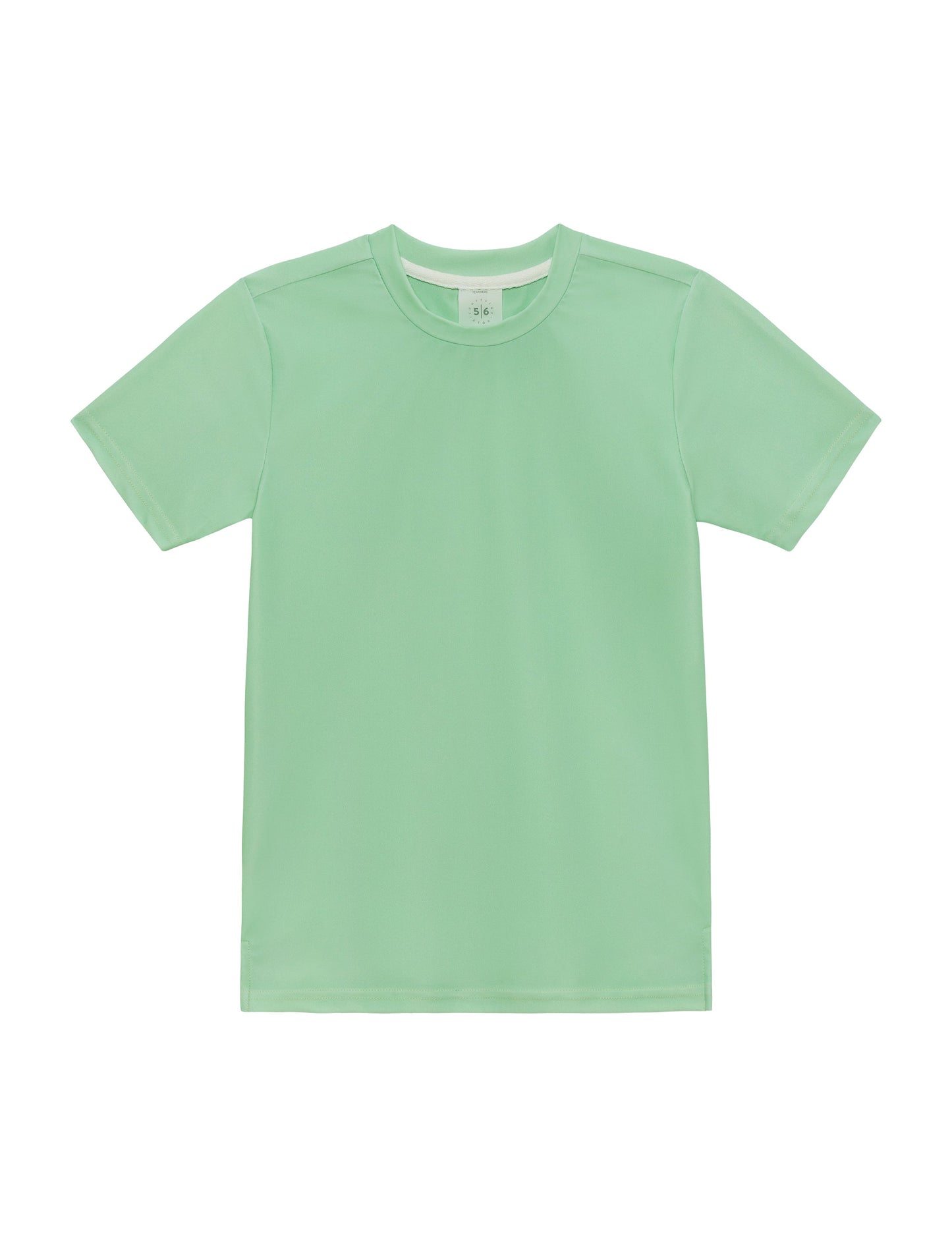 palm green practice shirt