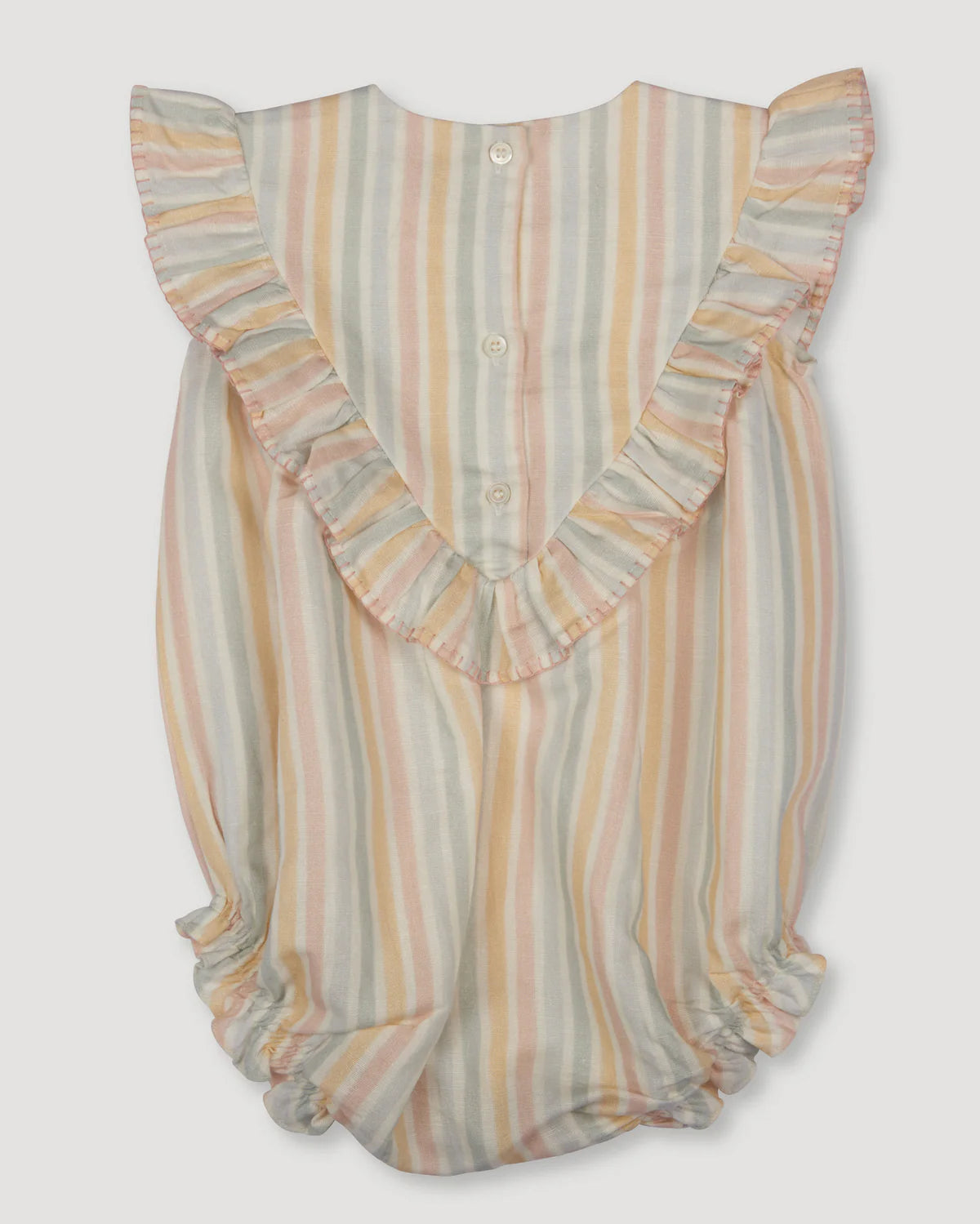 Lucy Bubble | Summer Stripes