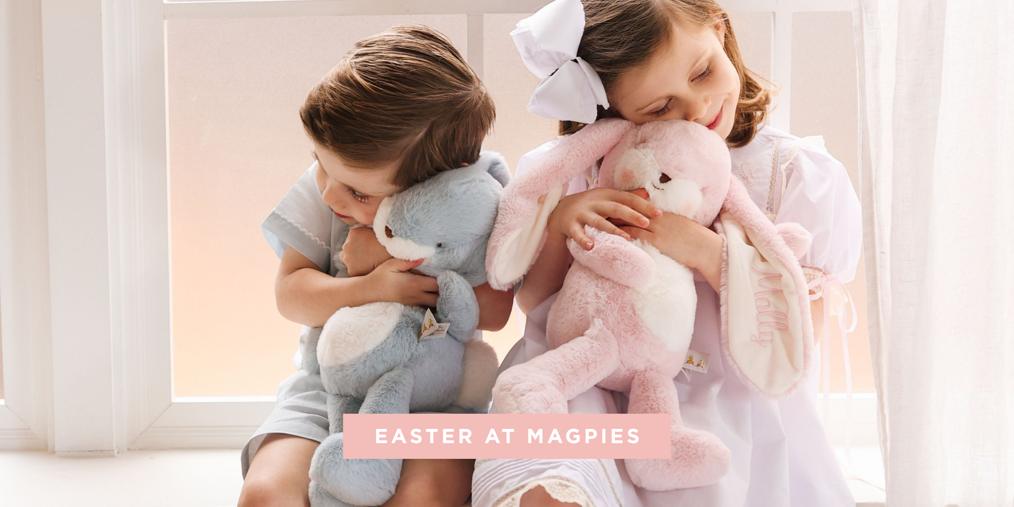 spring arrivals at magpies