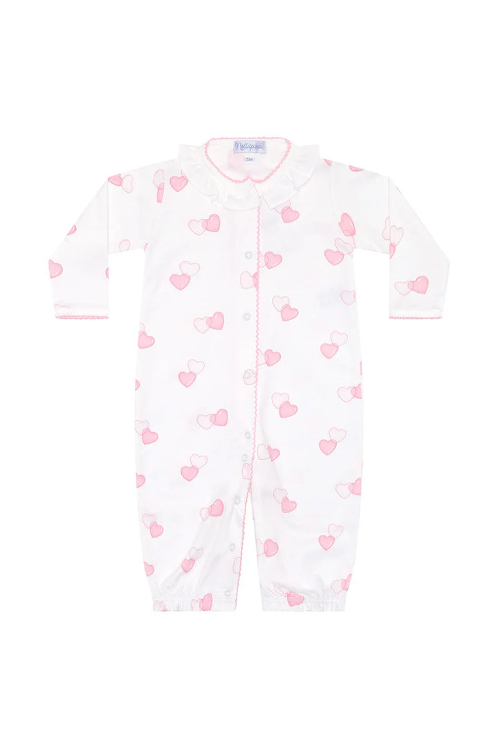 Sweetheart Converter Gown