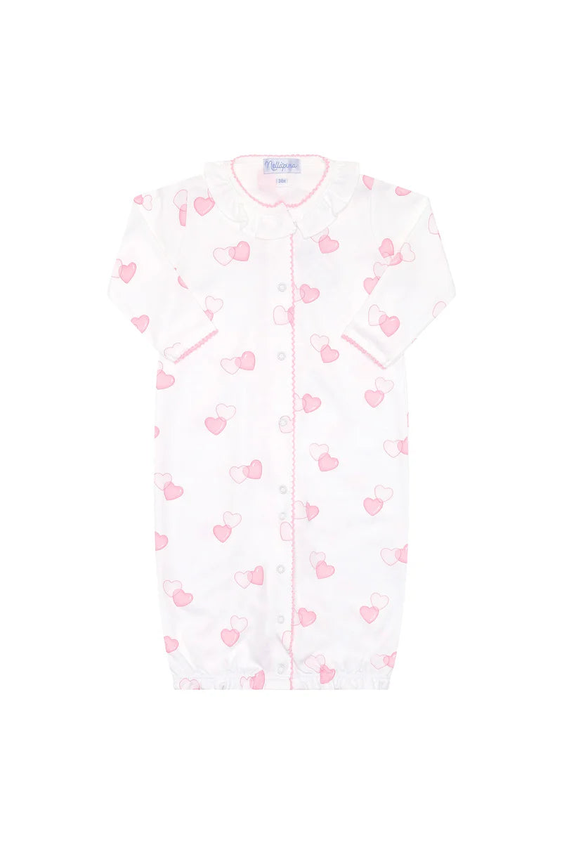 Sweetheart Converter Gown