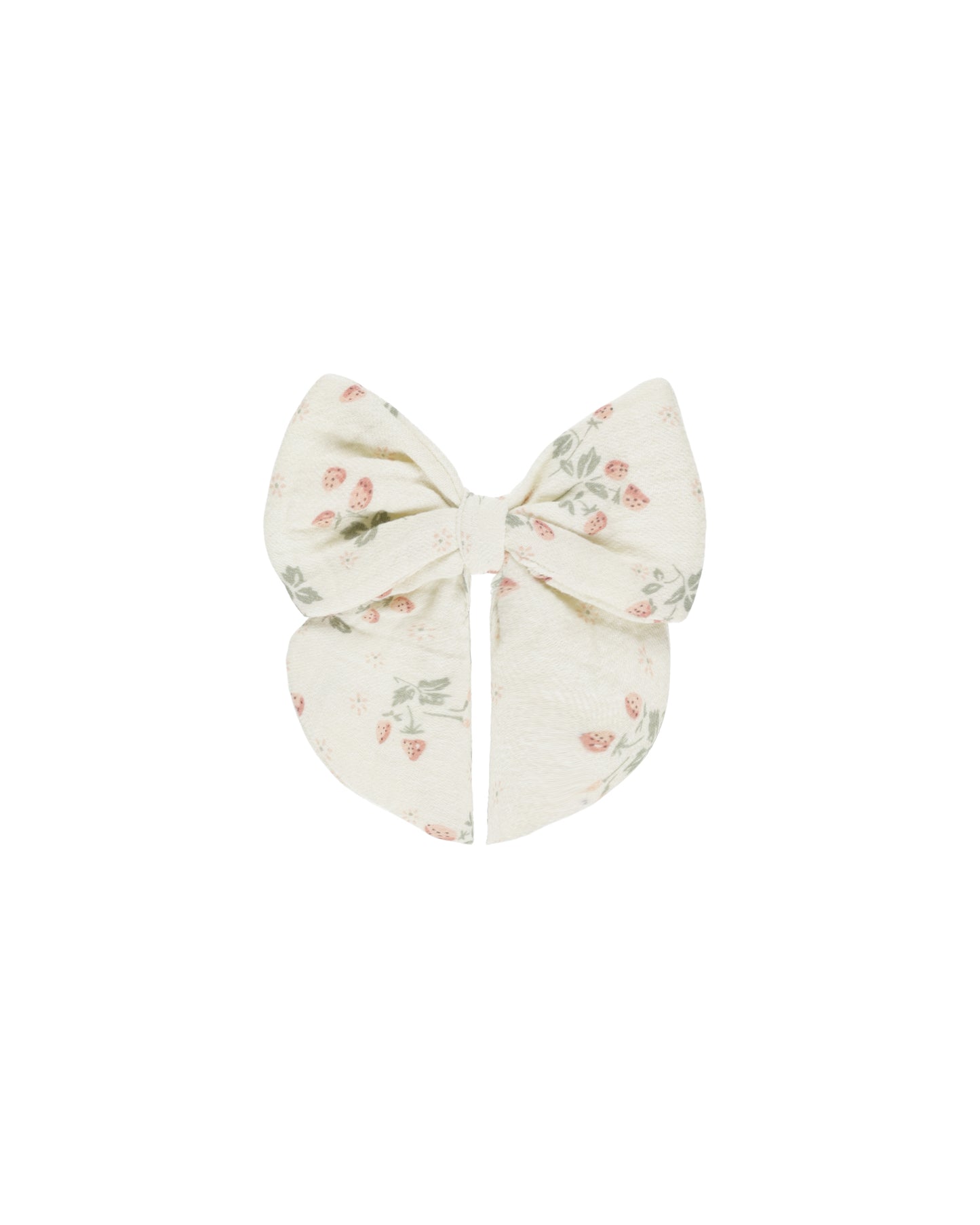 BOW || STRAWBERRIES