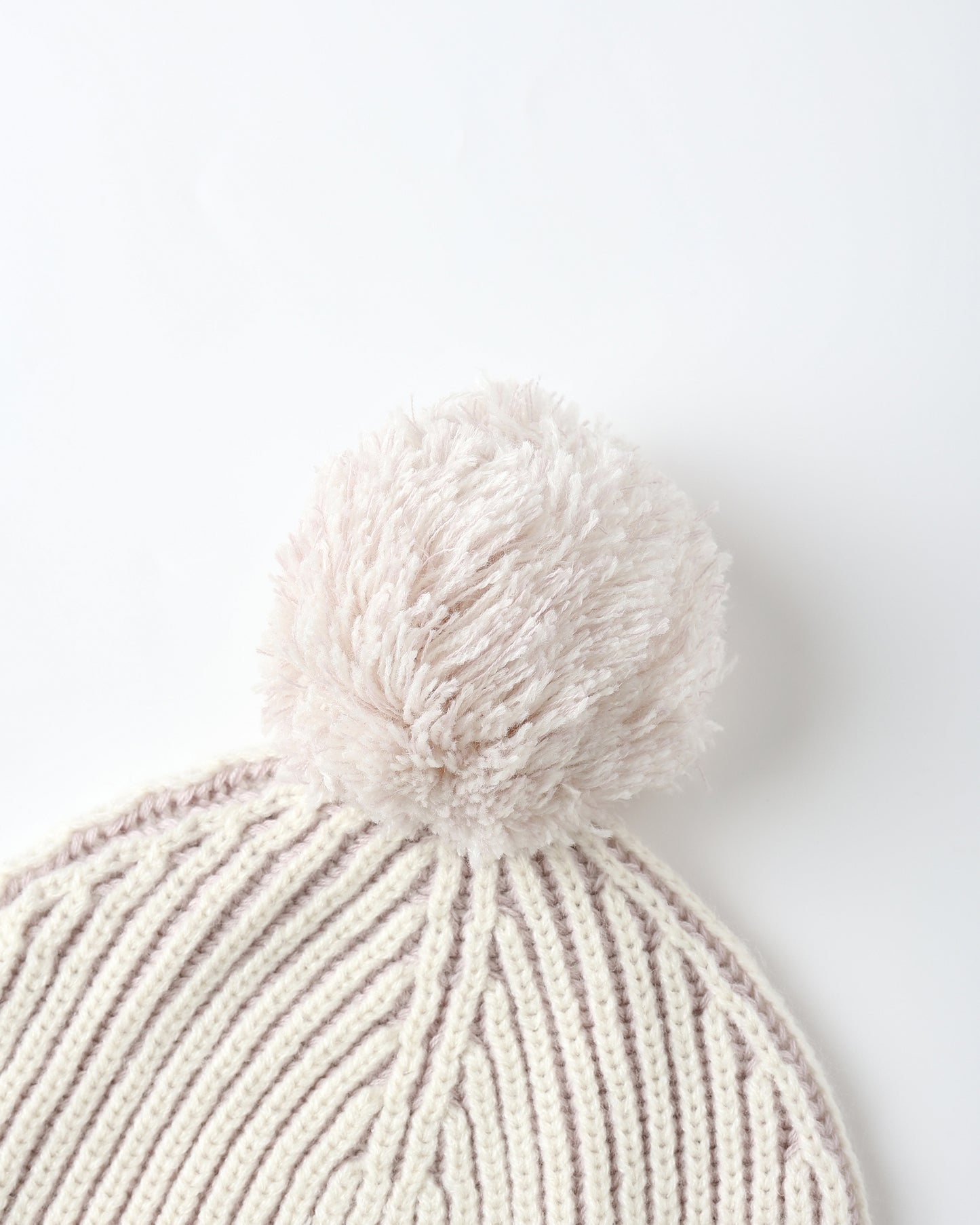 BEANIE || LILAC