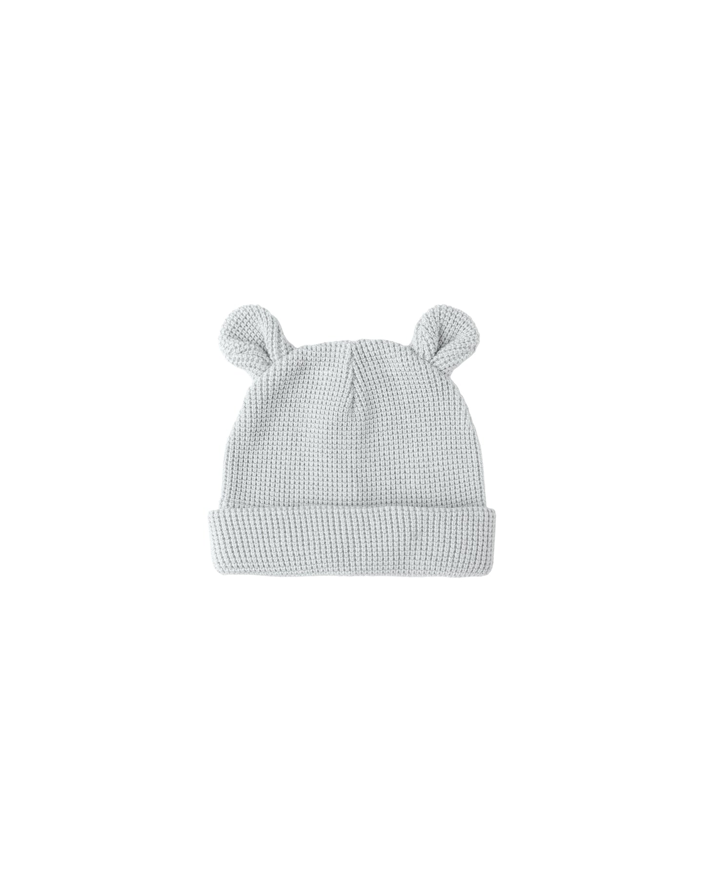 BABY BEAR BEANIE || ICE BLUE