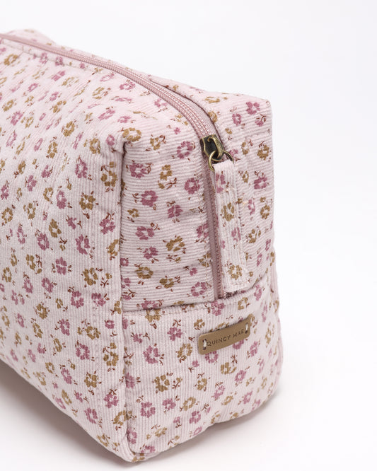 TOILETRY BAG || WILDFLOWER