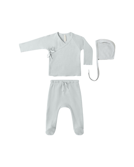 TAKE HOME SET || ICE BLUE