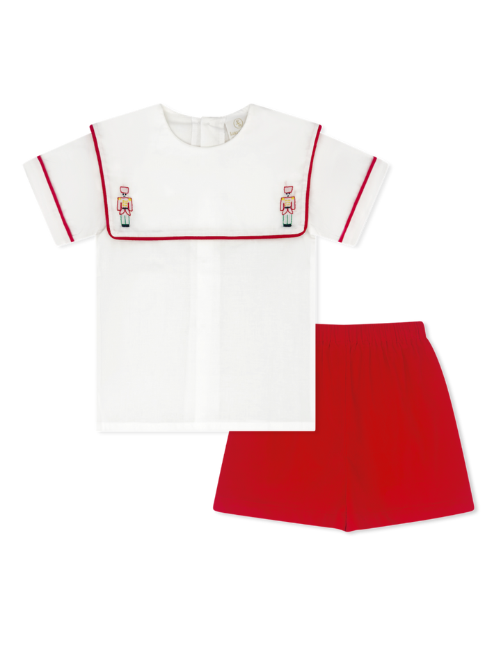 Christian Short Set | Nutcracker