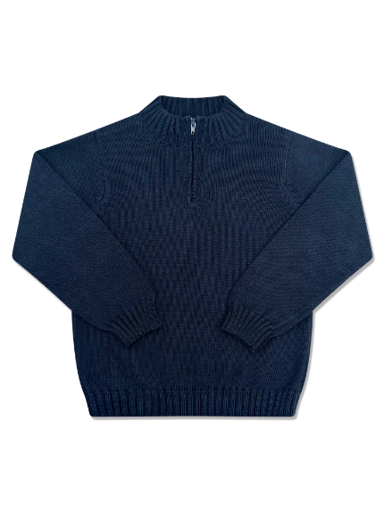 Newport Sweater | Navy