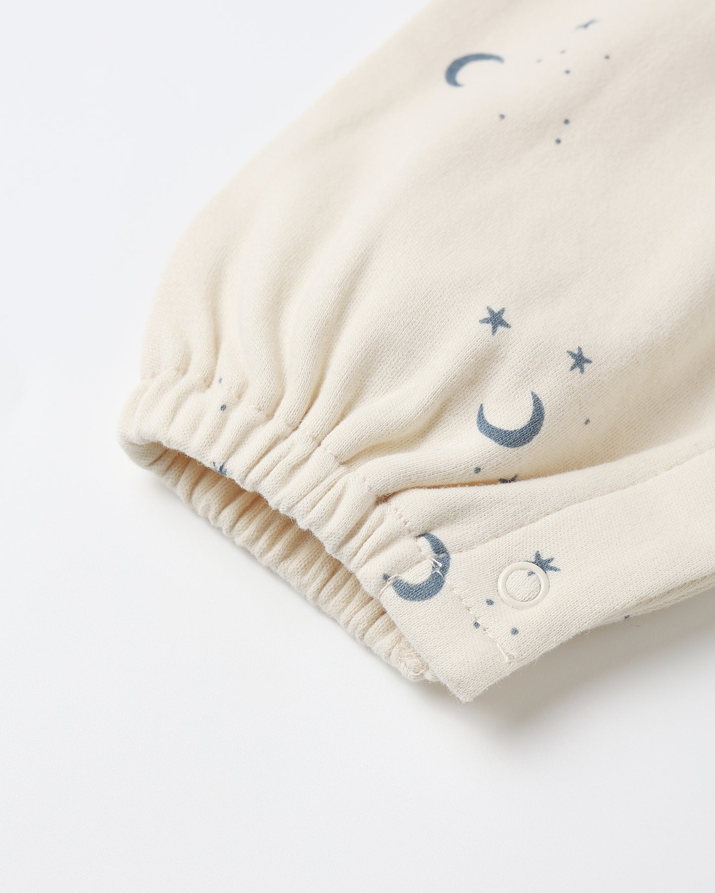 HENLEY BUBBLE JUMPSUIT || MOONS