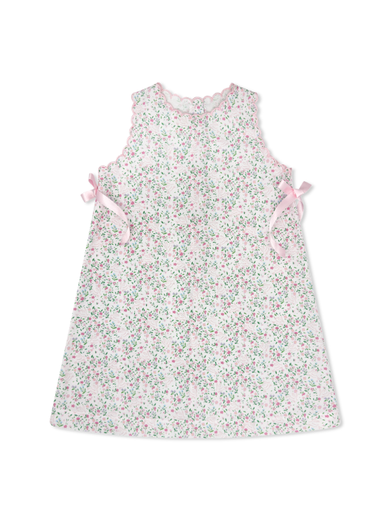 SHELLEY DRESS BELLE BUNNY FLORAL