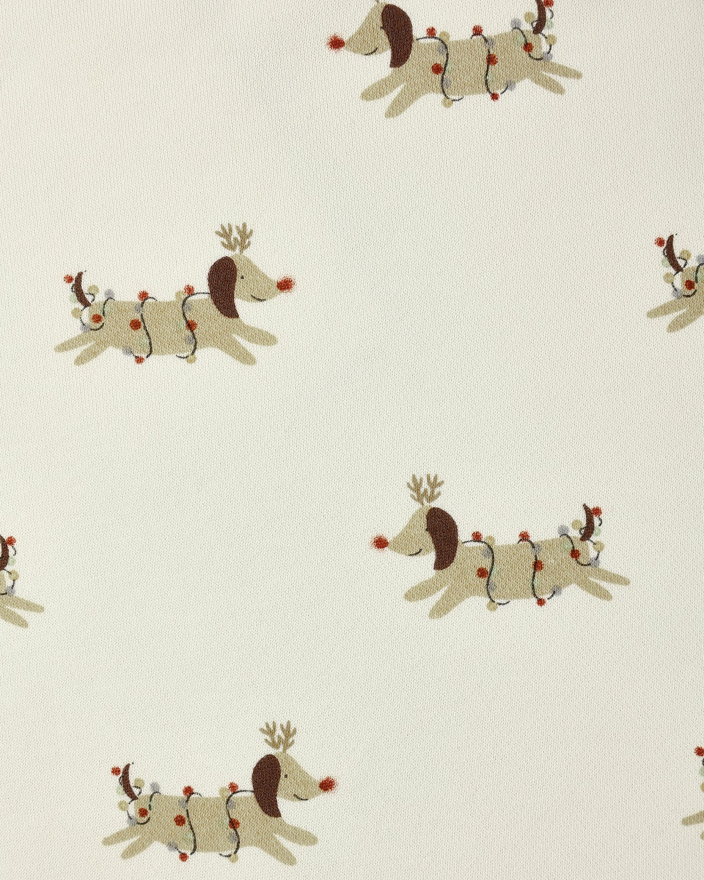 RELAXED SWEATSHIRT || CHRISTMAS DOGS