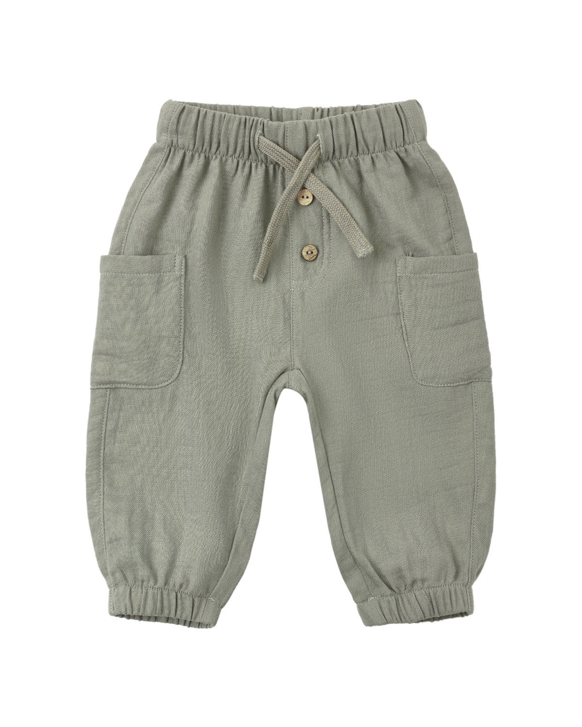 LUCA PANT CHRISTMAS SPRUCE