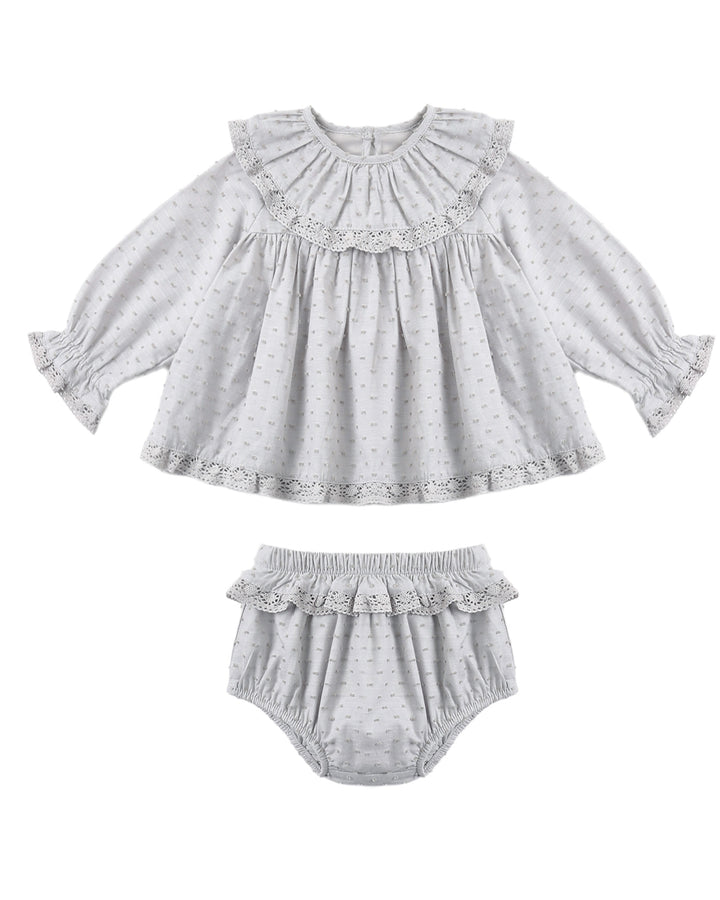 RORI SET DUSTY BLUE