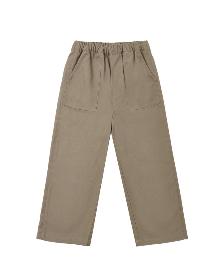 TOMMY PANT OLIVE