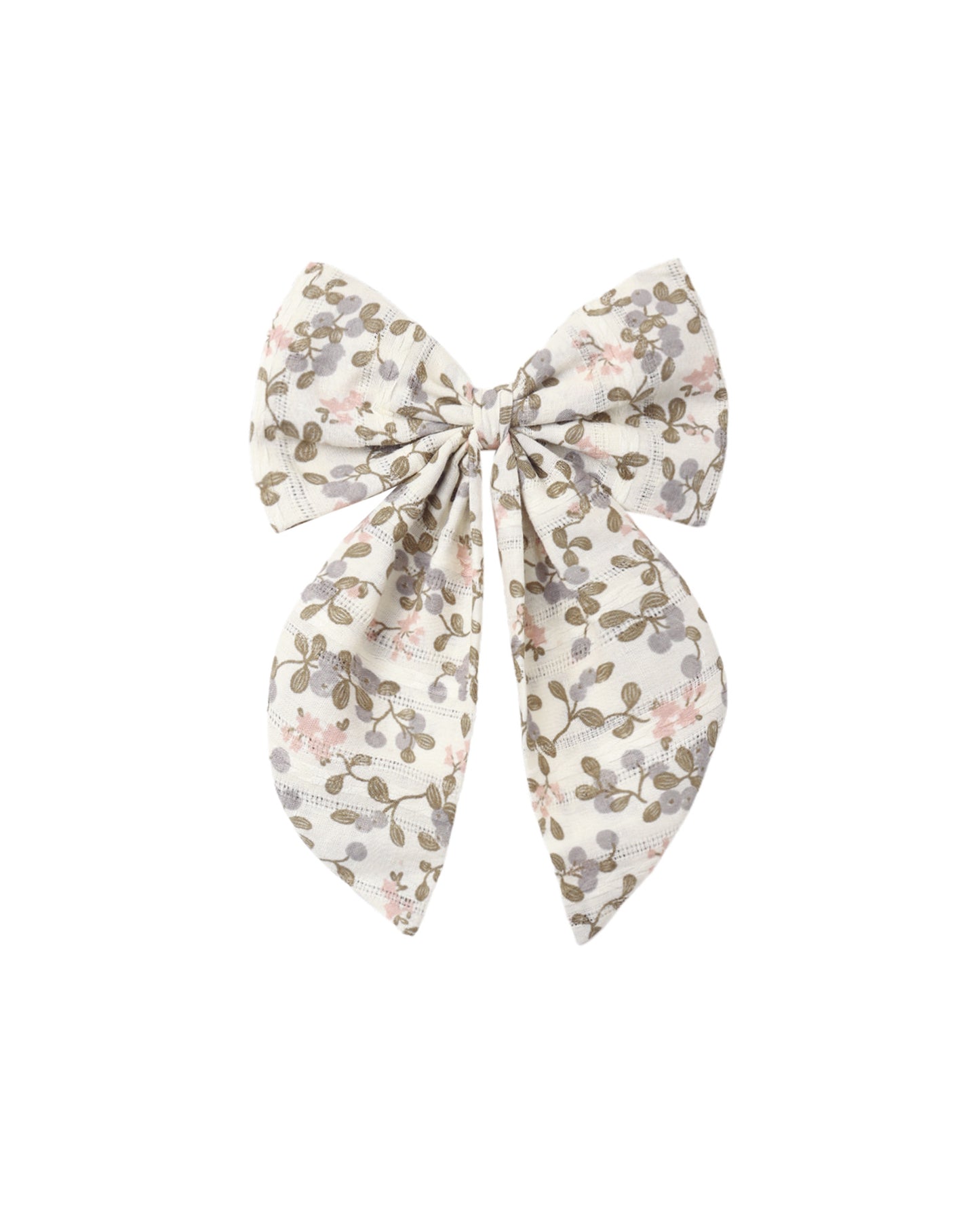 OVERSIZED BOW WINTER GARDEN