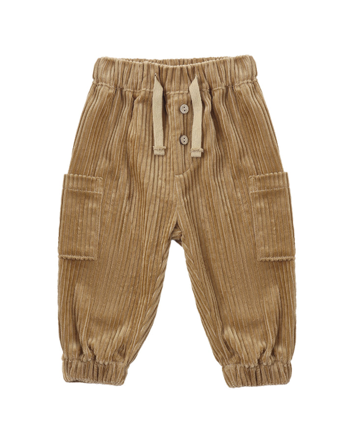 LUCIAN PANT TOFFEE
