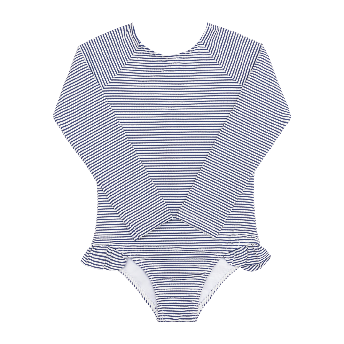 Rashguard One Piece | Harbor Stripe