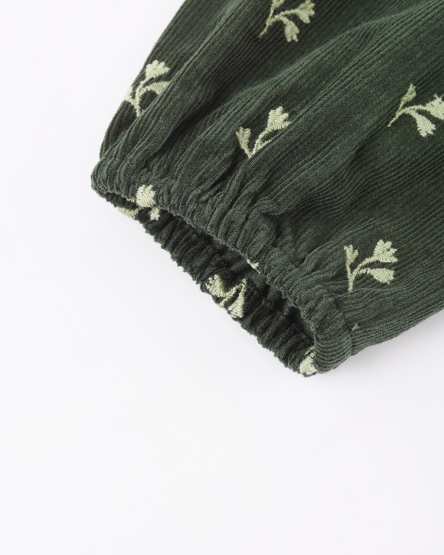 FREYA DRESS || BLOSSOM EMBROIDERY