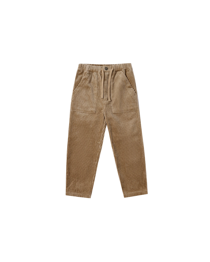 OLIVER PANT || TOFFEE