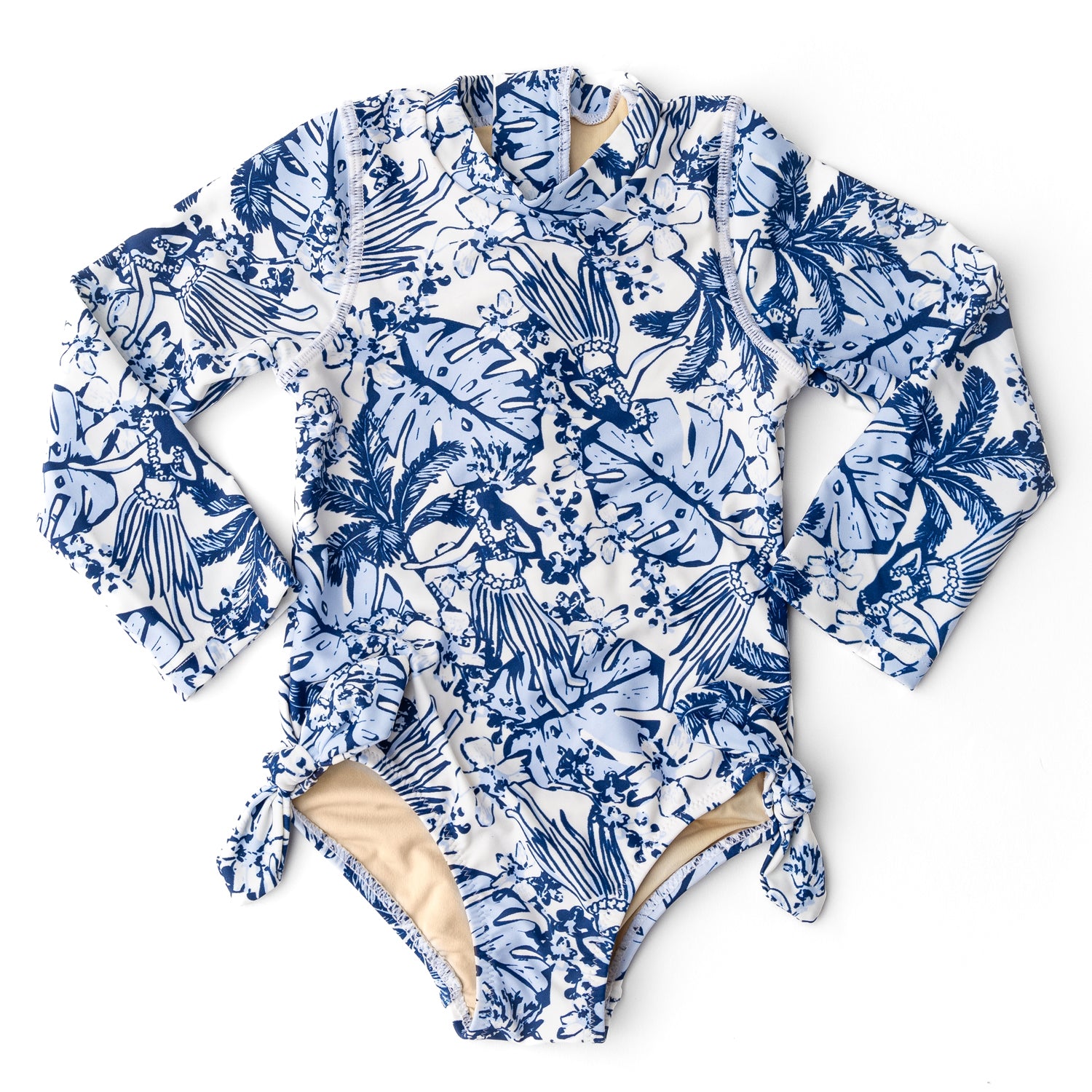 Mercado Bloom Rashguard One Piece