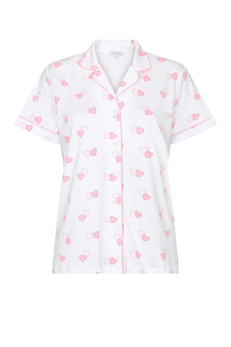Women's Sweetheart Short Pajama Set