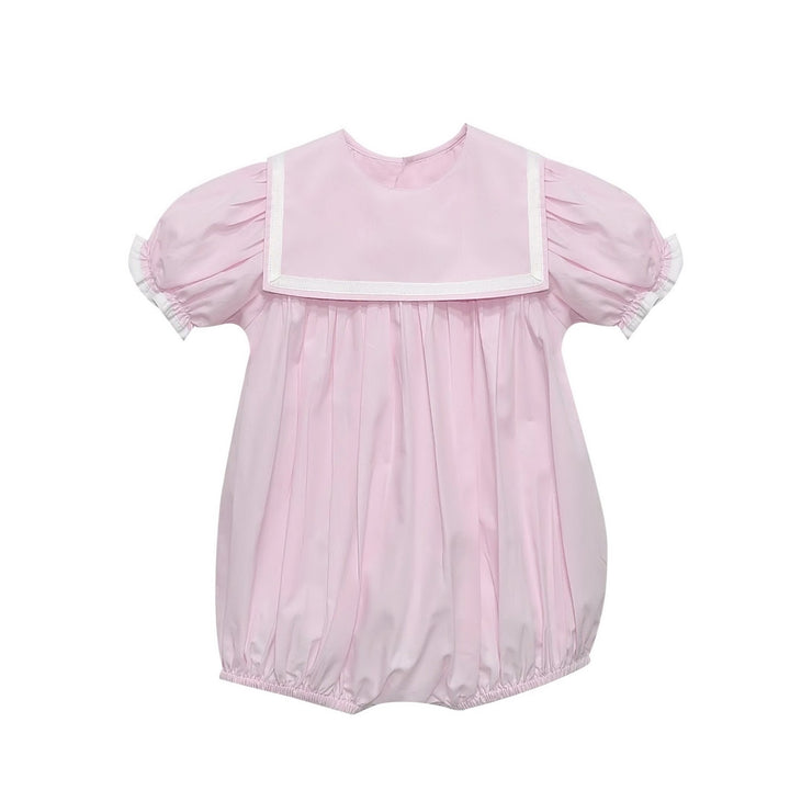 Pink Ellis Girl Bubble | Sailor Sky